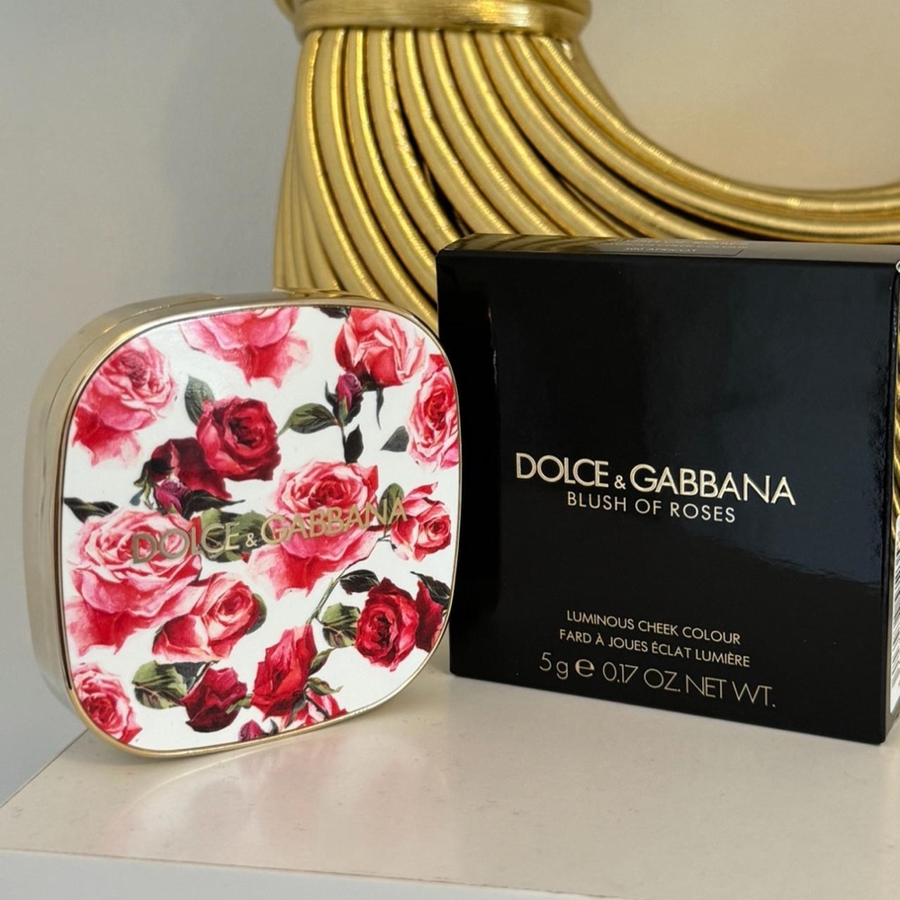 DOLCE & GABBANA BLUSH OF ROSES